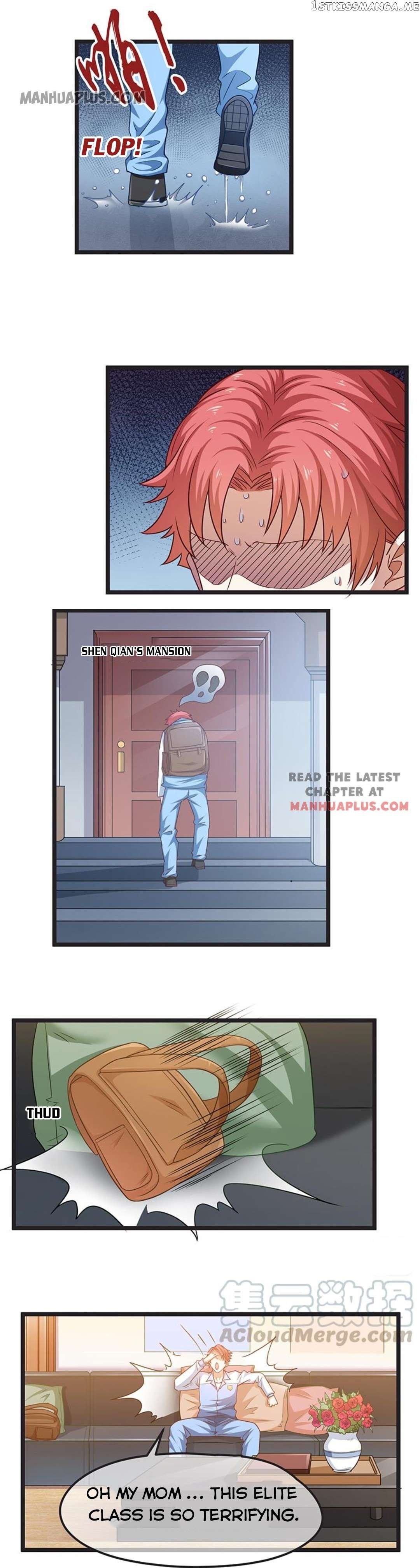 Super Gold System chapter 15 - page 1