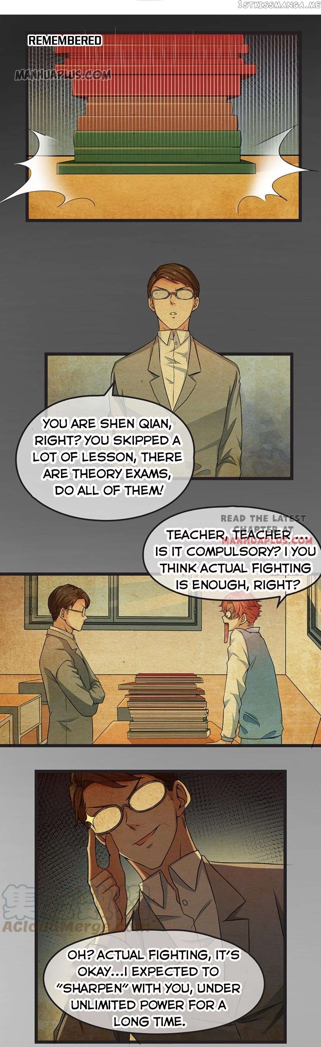 Super Gold System chapter 15 - page 2