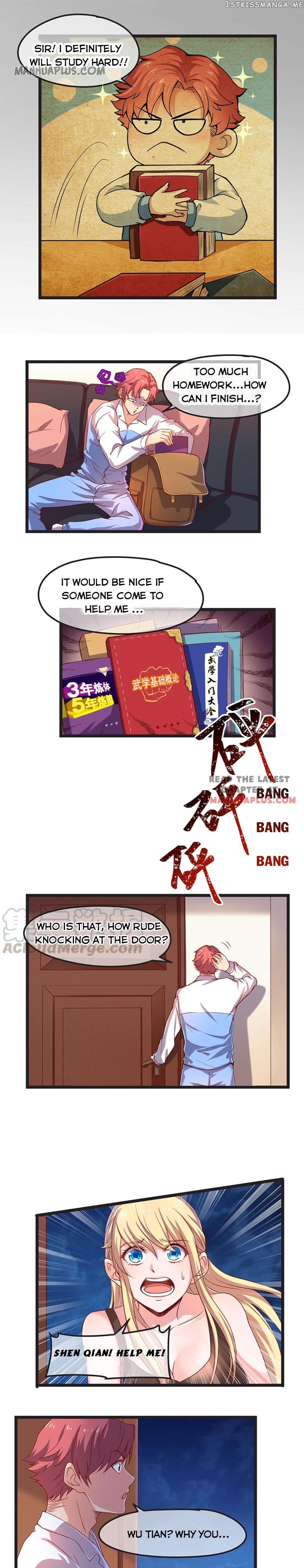 Super Gold System chapter 15 - page 3