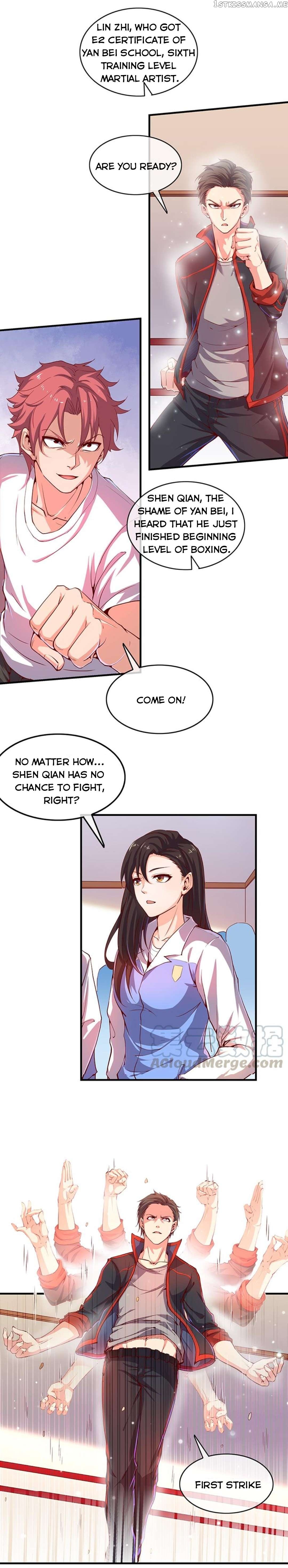 Super Gold System chapter 13 - page 1