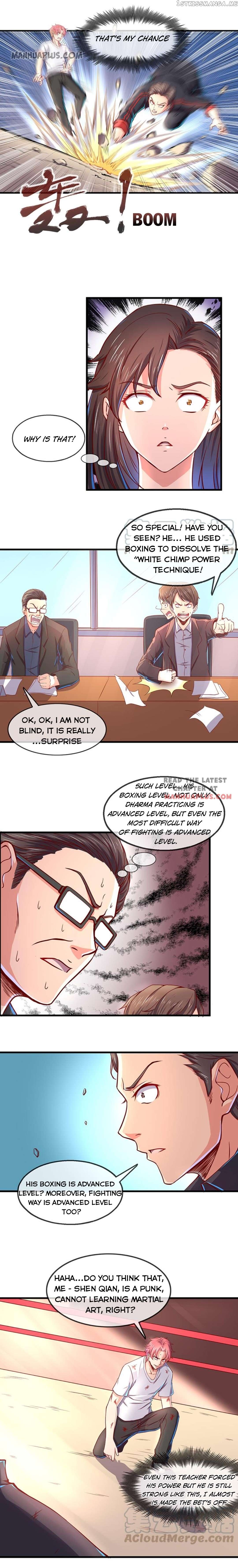 Super Gold System chapter 13 - page 6