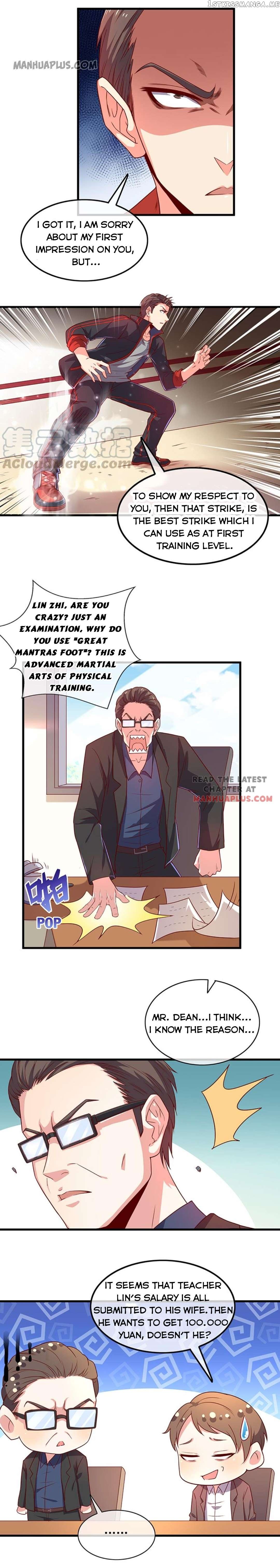Super Gold System chapter 13 - page 8