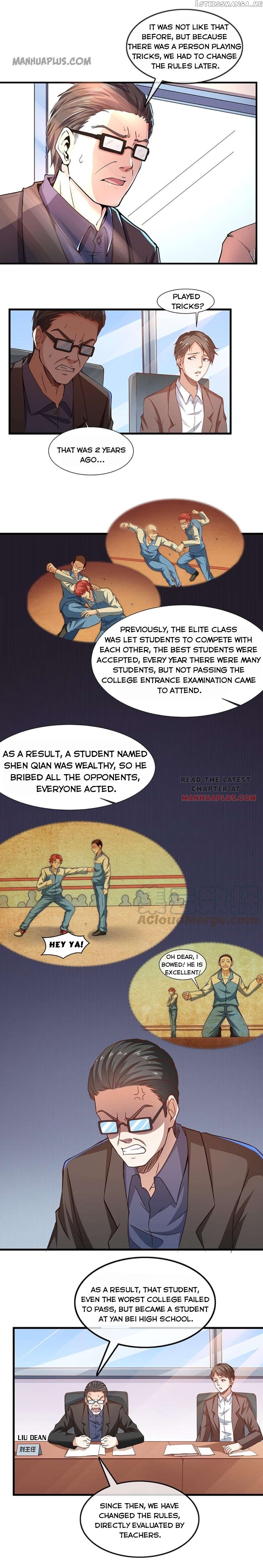 Super Gold System chapter 11 - page 4