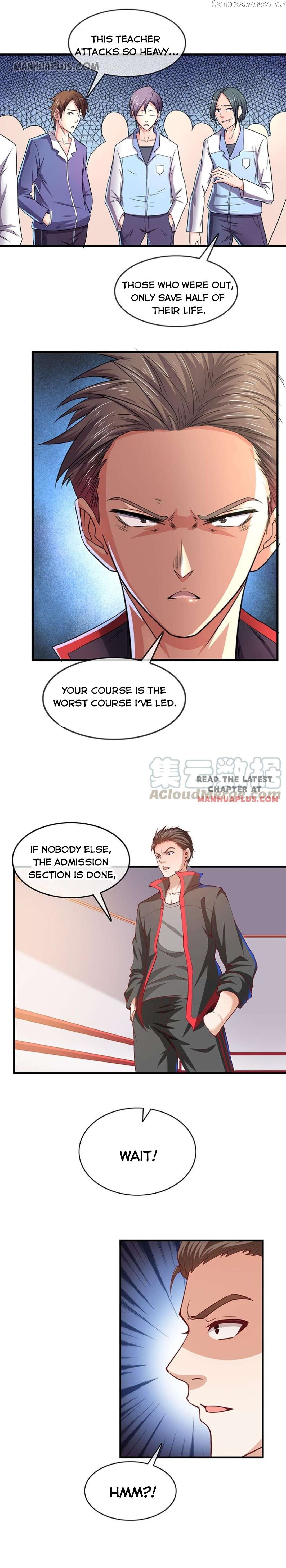 Super Gold System chapter 11 - page 9