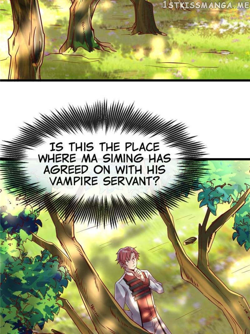 Super Gold System chapter 100 - page 32