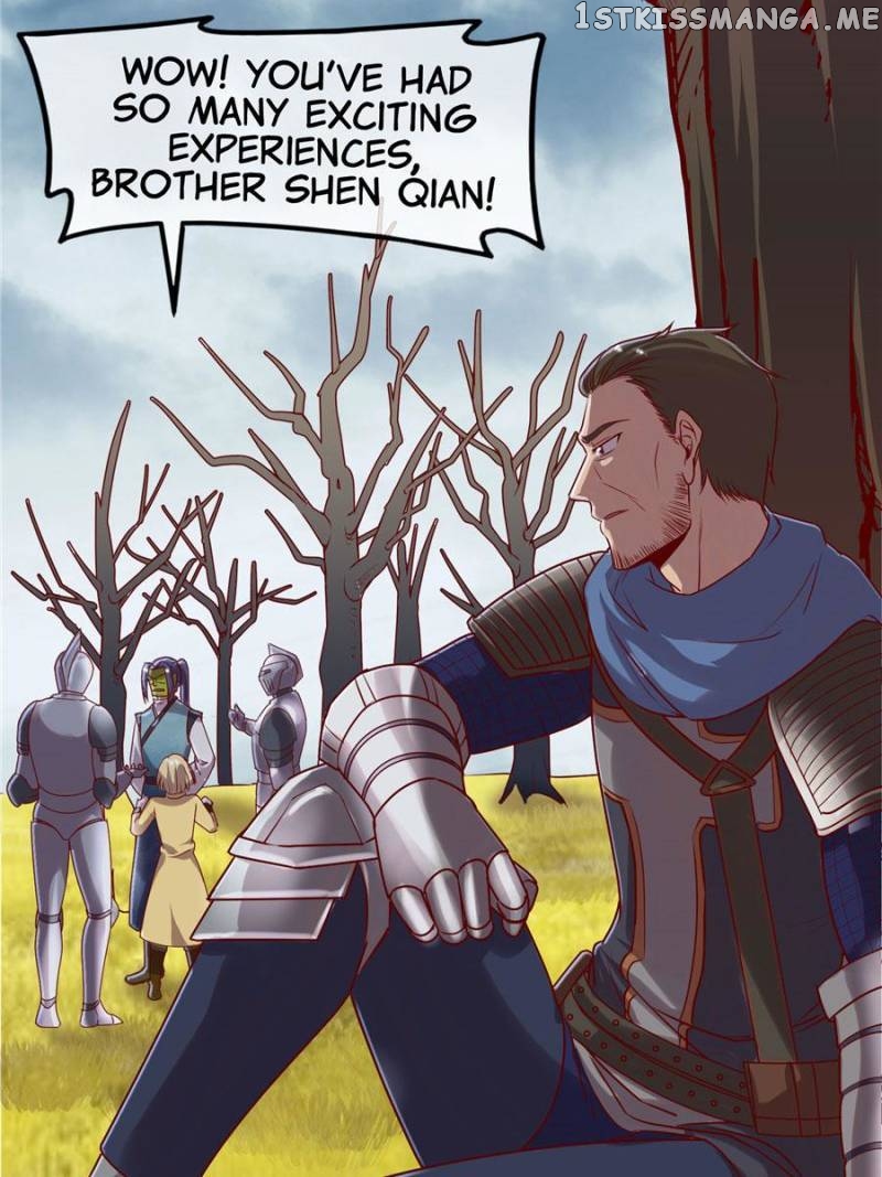 Super Gold System chapter 100 - page 35