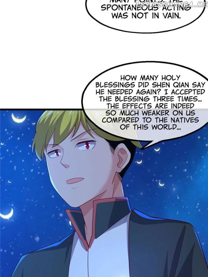 Super Gold System chapter 100 - page 68