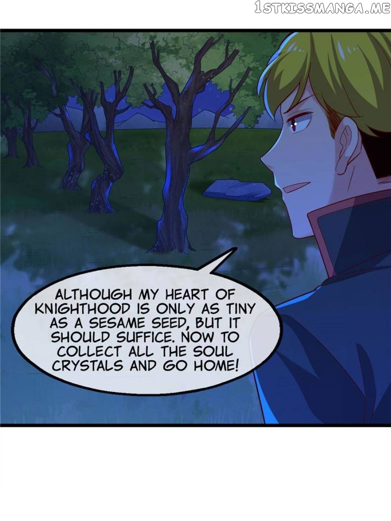 Super Gold System chapter 100 - page 70