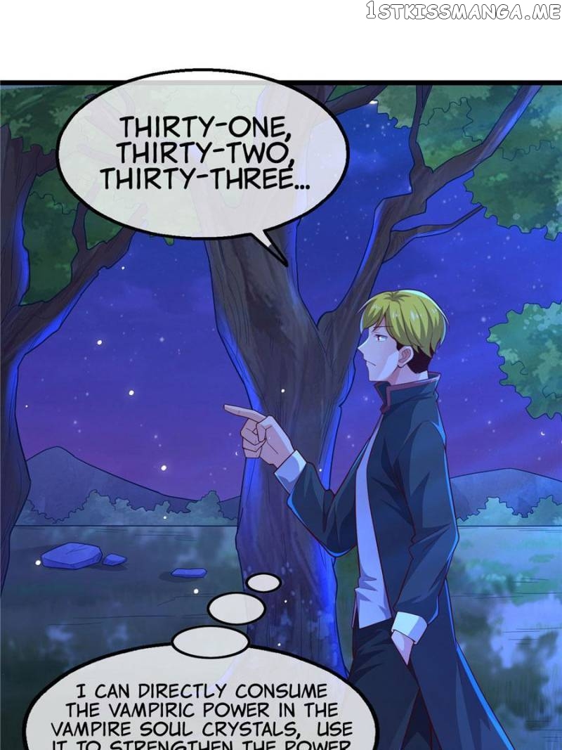 Super Gold System chapter 100 - page 71