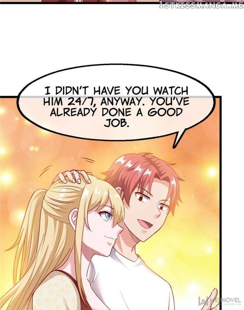 Super Gold System chapter 100 - page 9