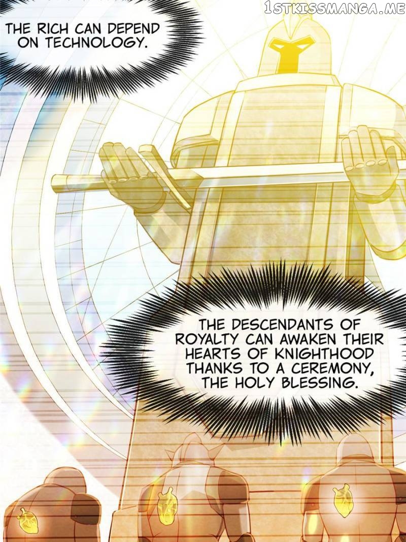 Super Gold System chapter 88 - page 77