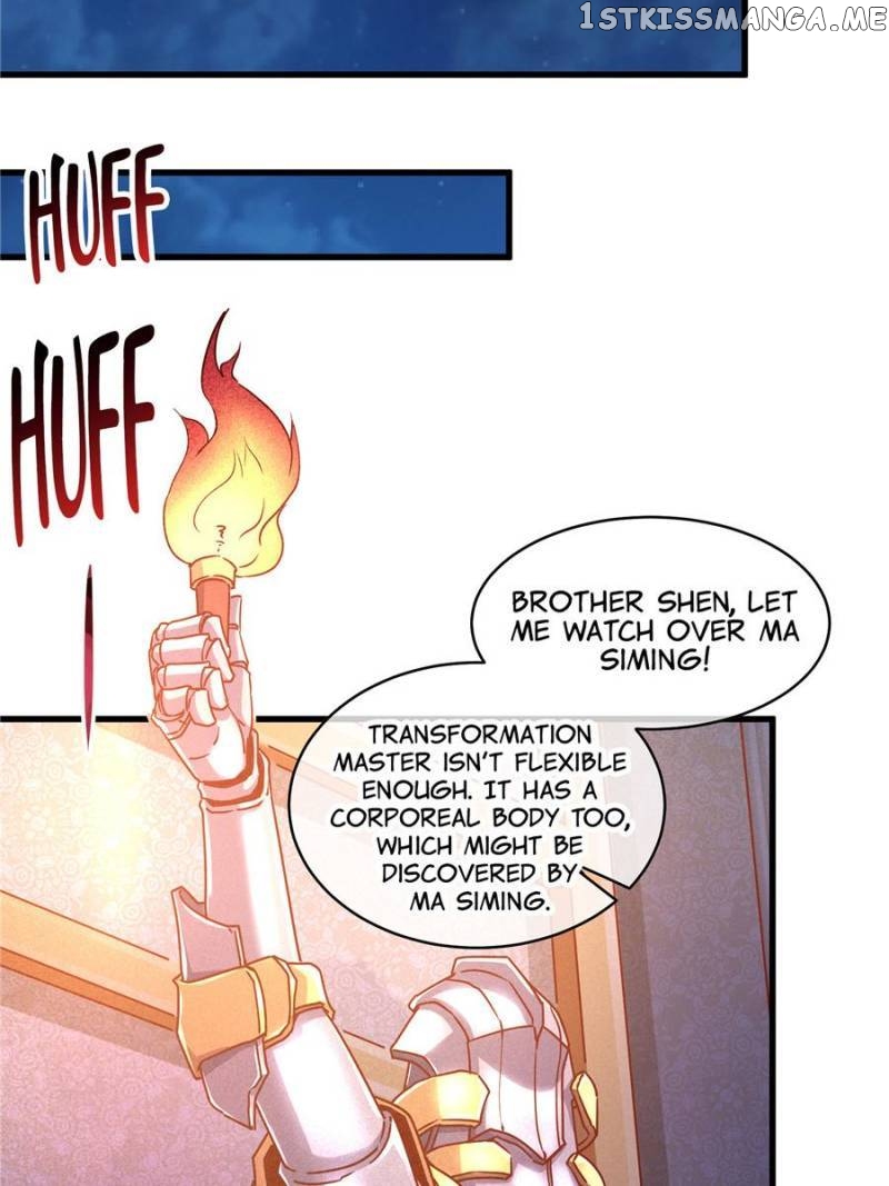 Super Gold System chapter 98 - page 27