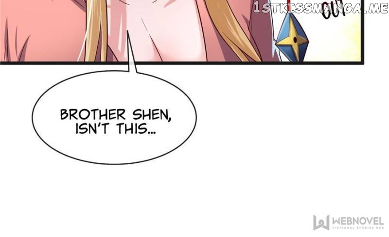 Super Gold System chapter 98 - page 34