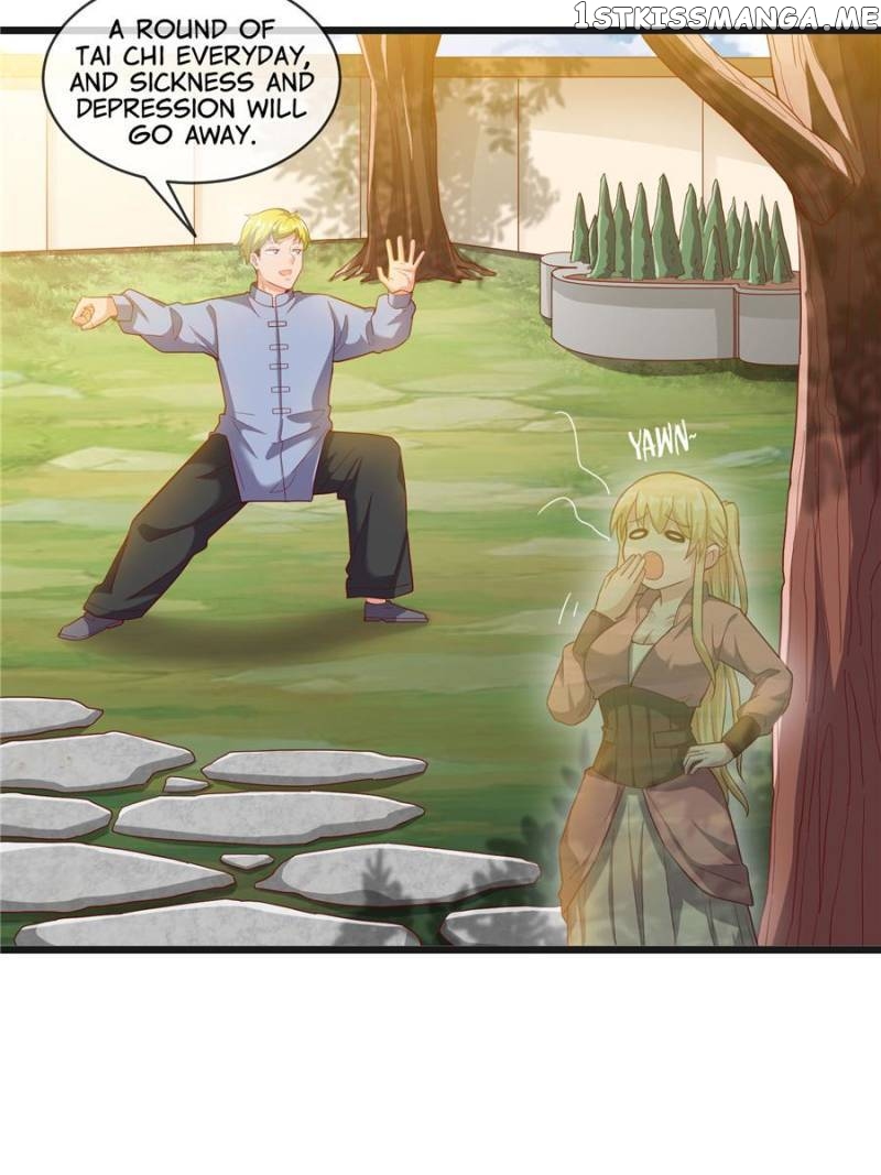 Super Gold System chapter 98 - page 39