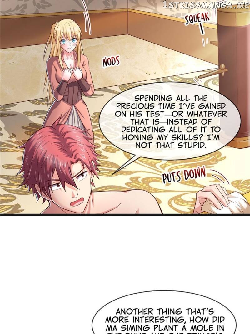 Super Gold System chapter 98 - page 73