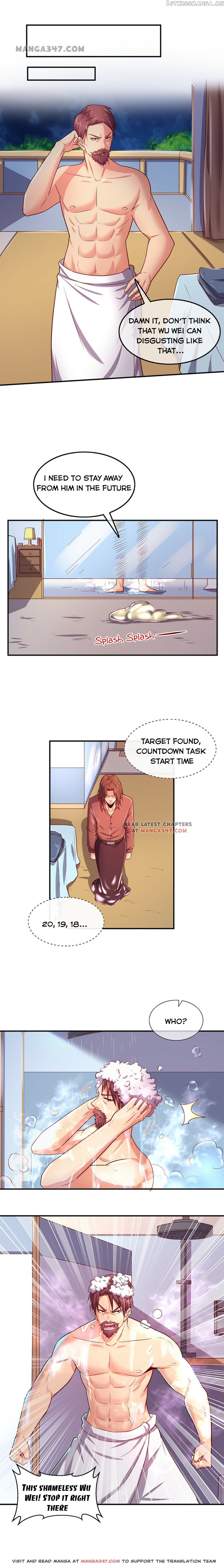 Super Gold System chapter 48 - page 6