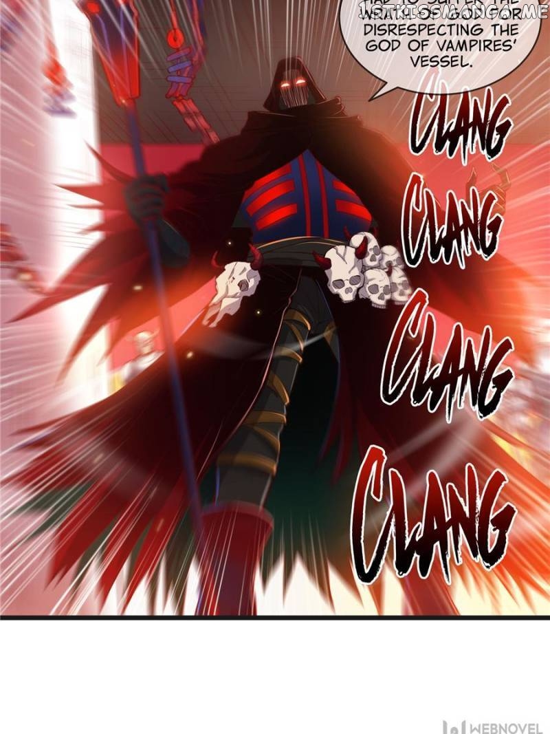 Super Gold System chapter 96 - page 32