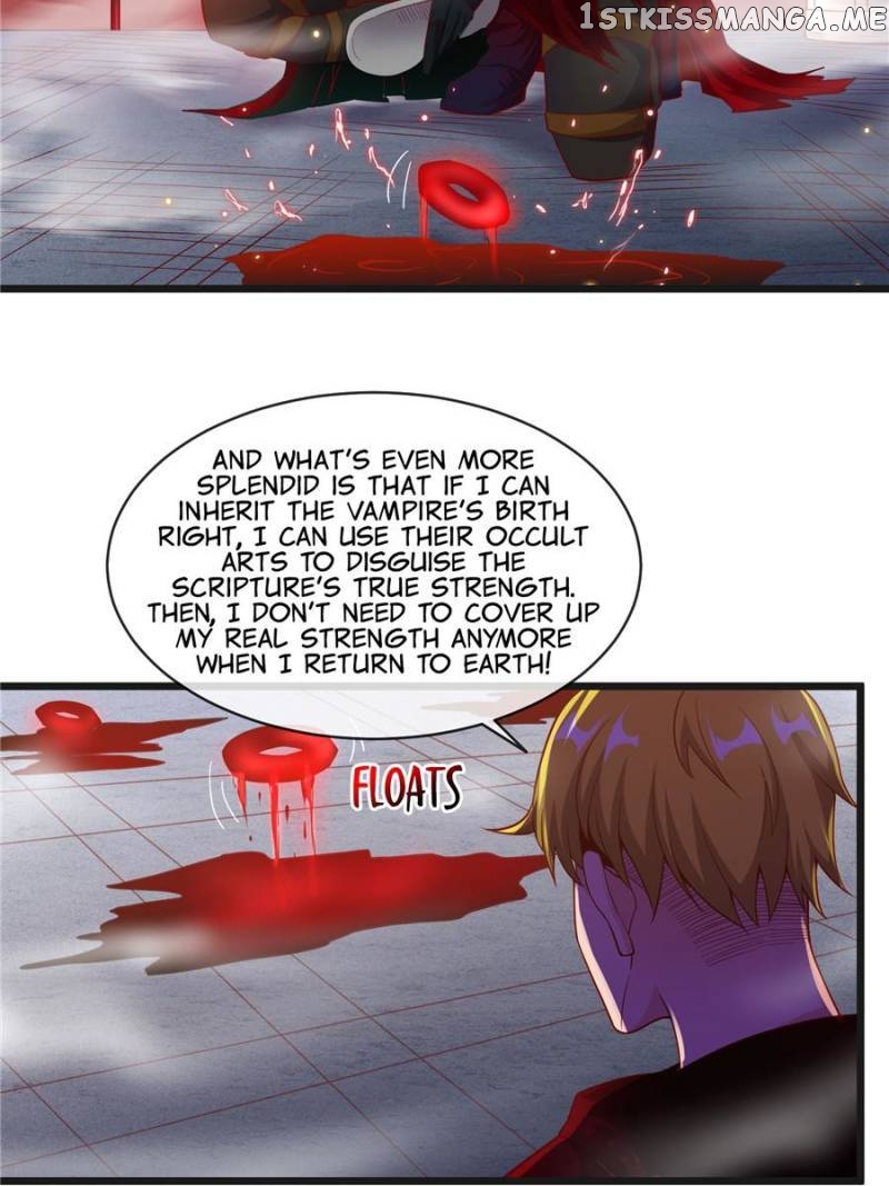 Super Gold System chapter 96 - page 53