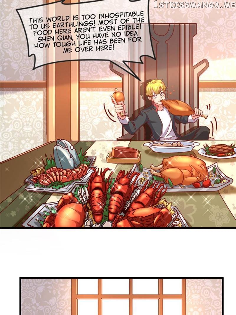 Super Gold System chapter 96 - page 73