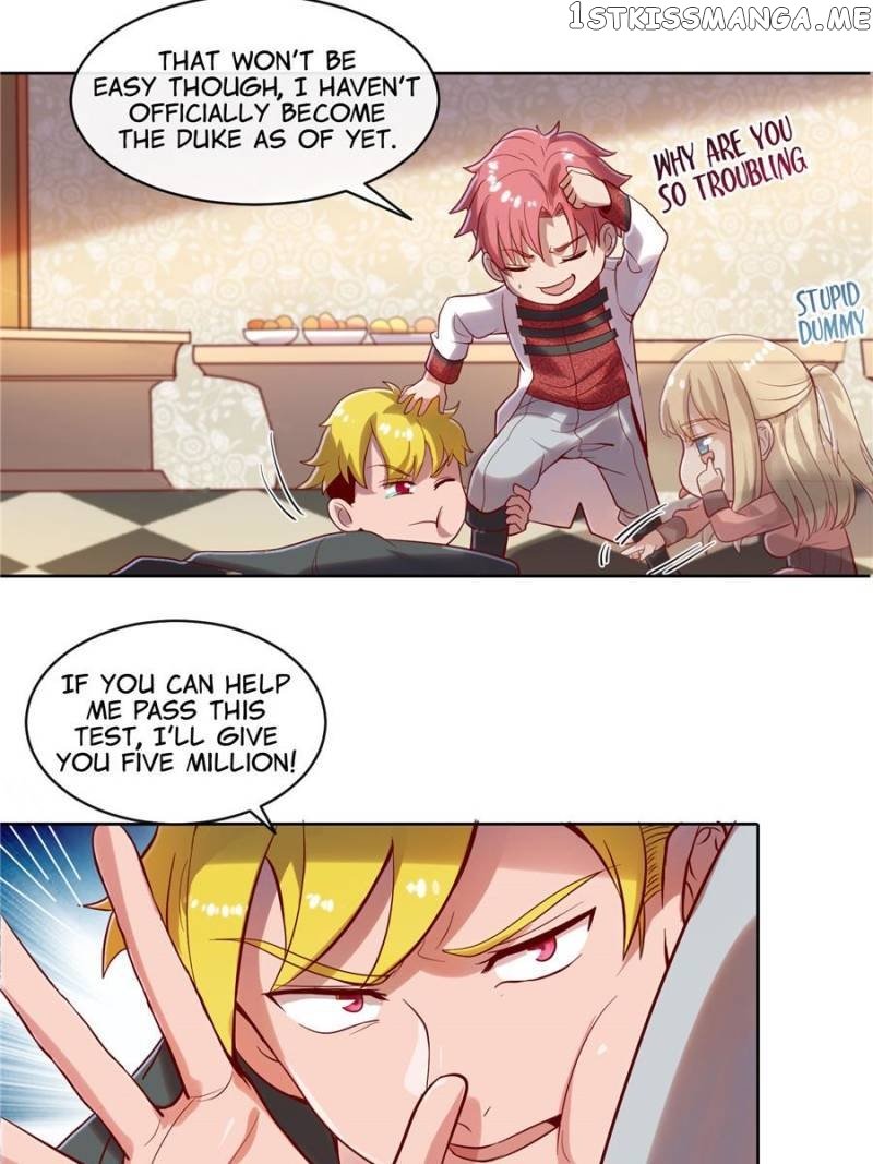 Super Gold System chapter 96 - page 84