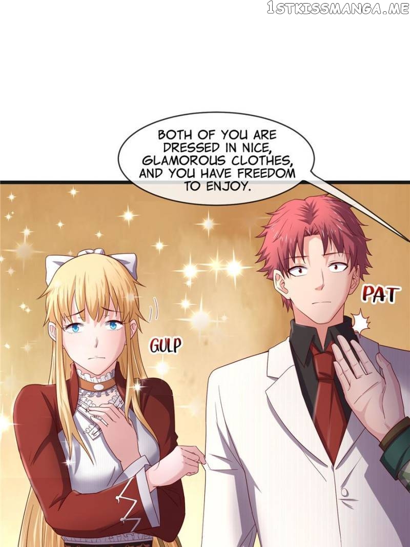 Super Gold System chapter 73 - page 61