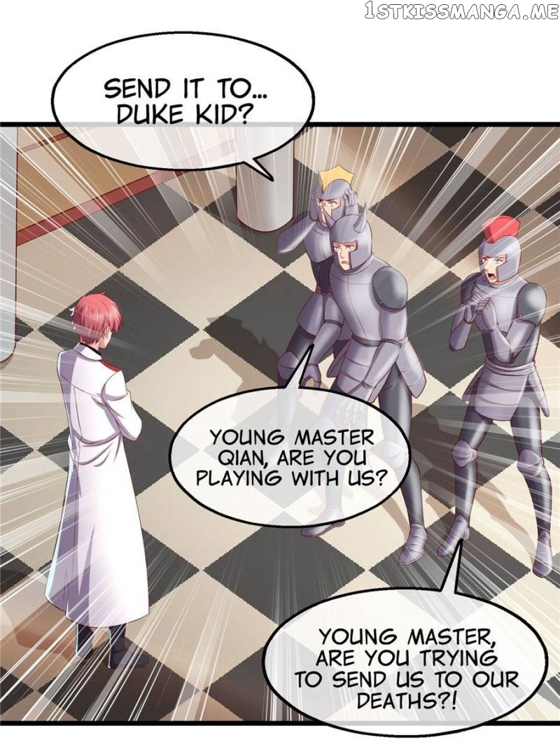 Super Gold System chapter 95 - page 35