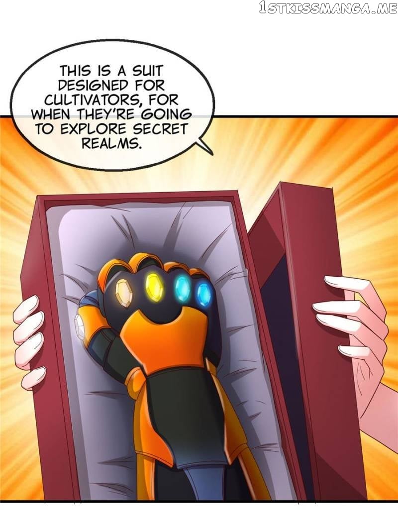 Super Gold System chapter 72 - page 14