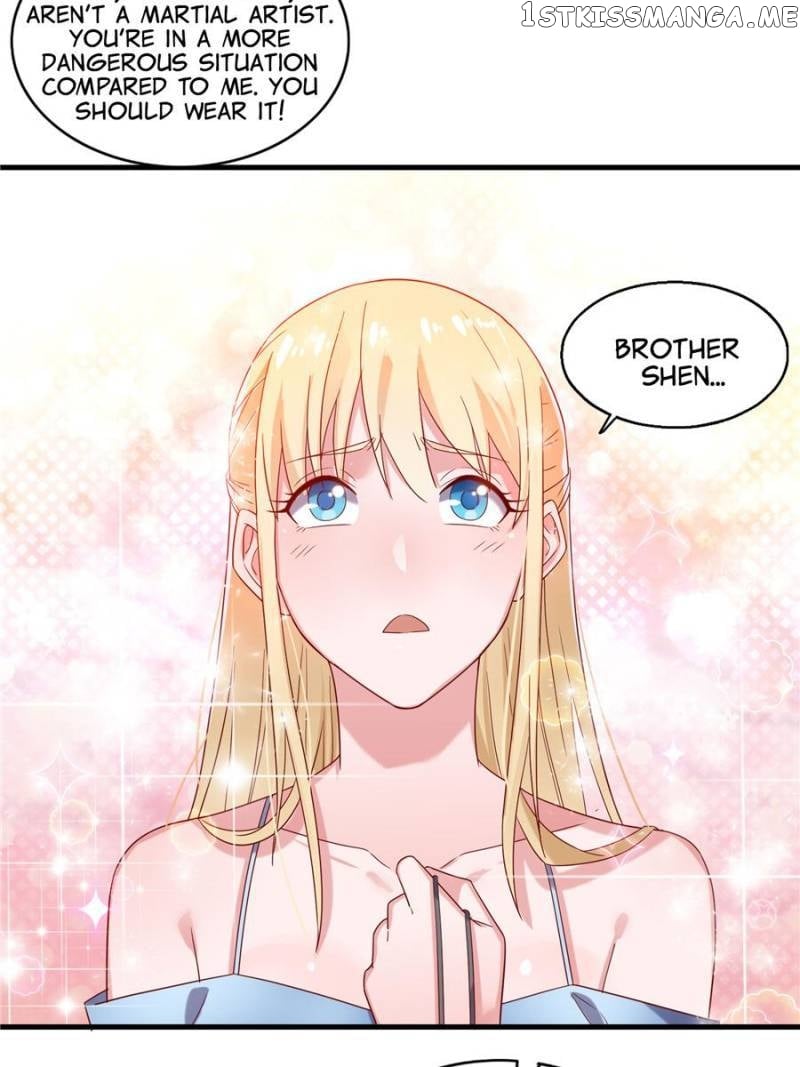 Super Gold System chapter 72 - page 32