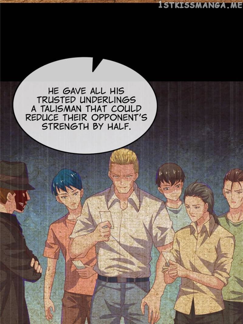 Super Gold System chapter 72 - page 53