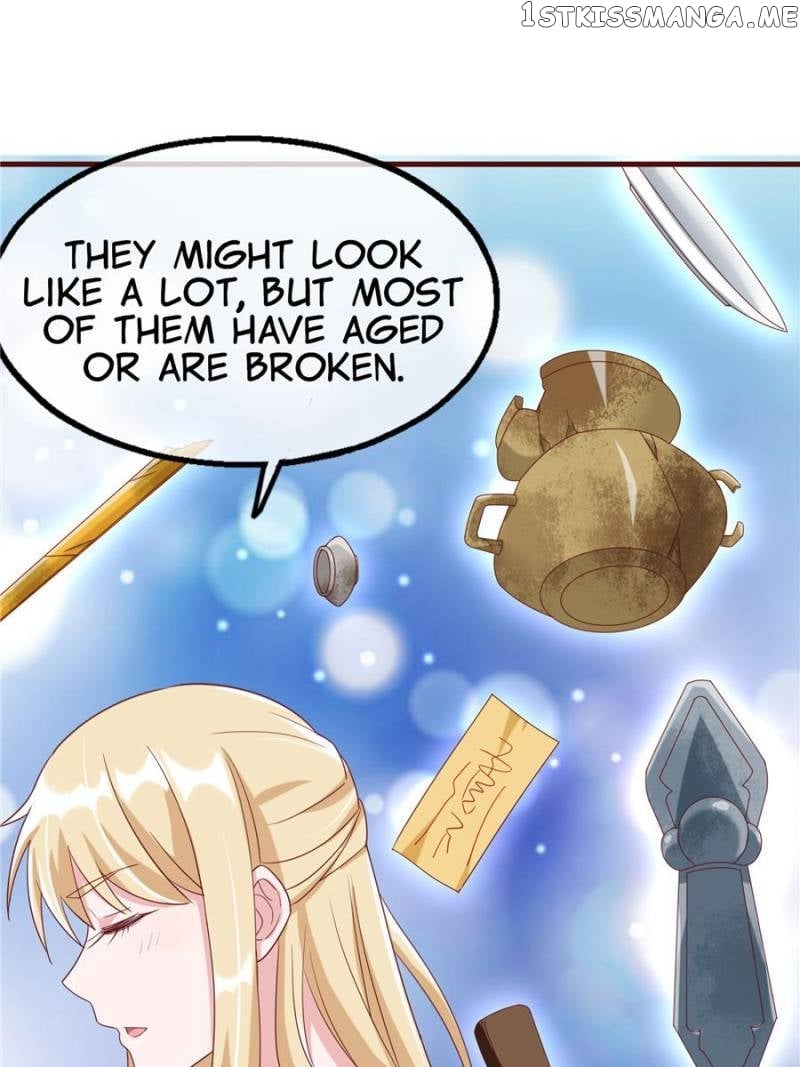 Super Gold System chapter 72 - page 7