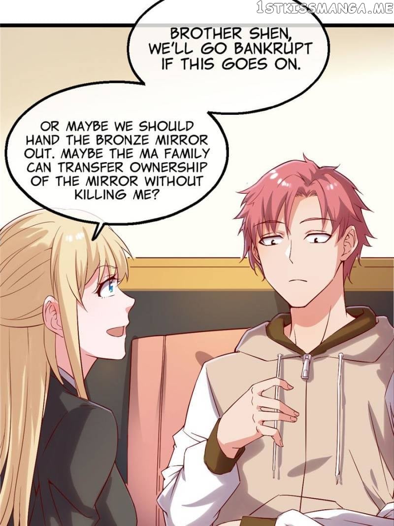 Super Gold System chapter 72 - page 72