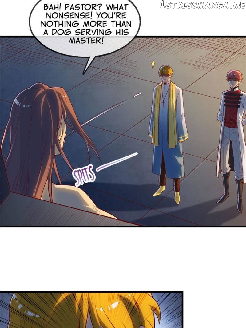 Super Gold System chapter 94 - page 39