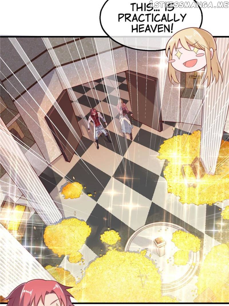 Super Gold System chapter 94 - page 72