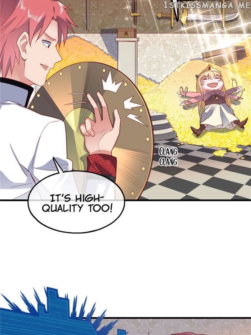 Super Gold System chapter 94 - page 74