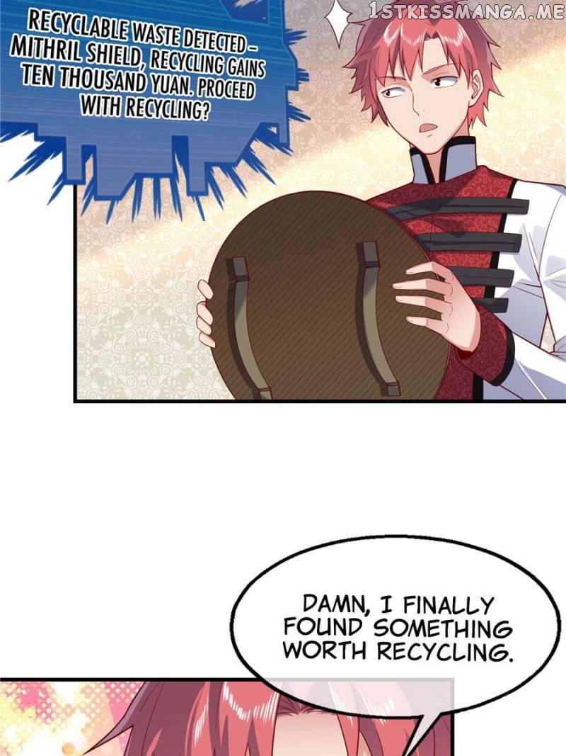 Super Gold System chapter 94 - page 75
