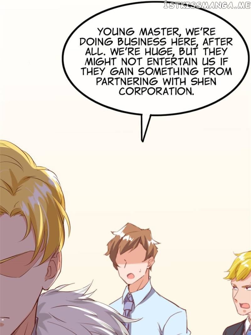 Super Gold System chapter 71 - page 25