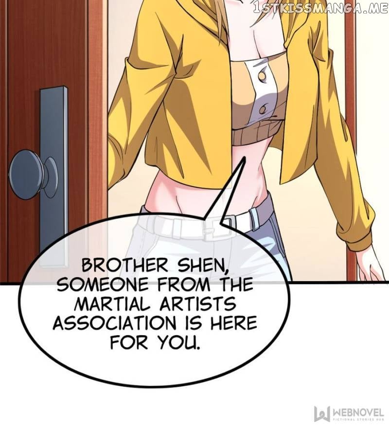 Super Gold System chapter 71 - page 47