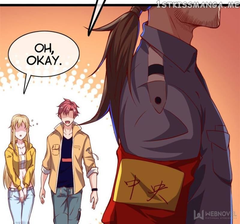 Super Gold System chapter 71 - page 59