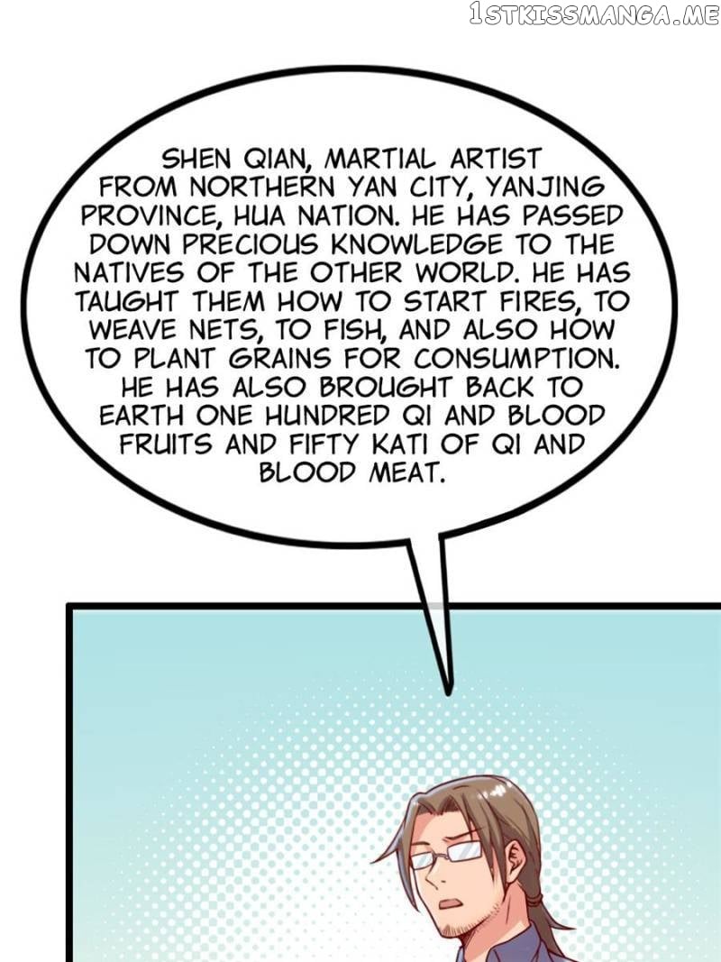 Super Gold System chapter 71 - page 66