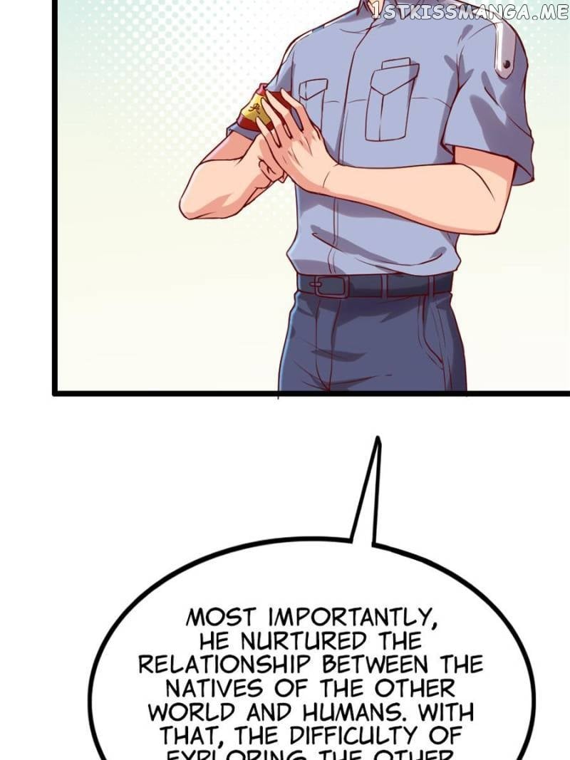 Super Gold System chapter 71 - page 67