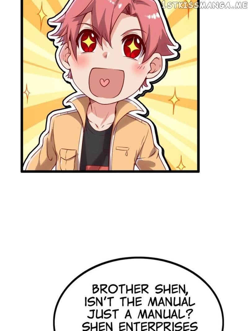 Super Gold System chapter 71 - page 79