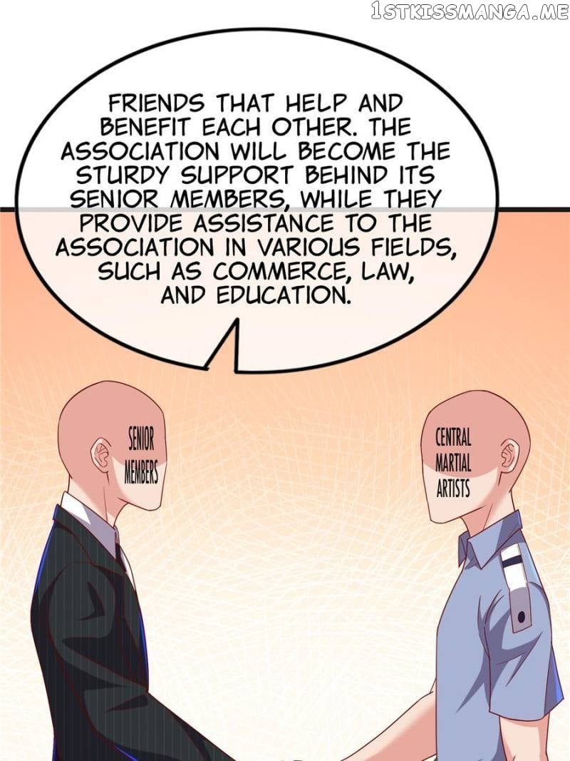 Super Gold System chapter 71 - page 93