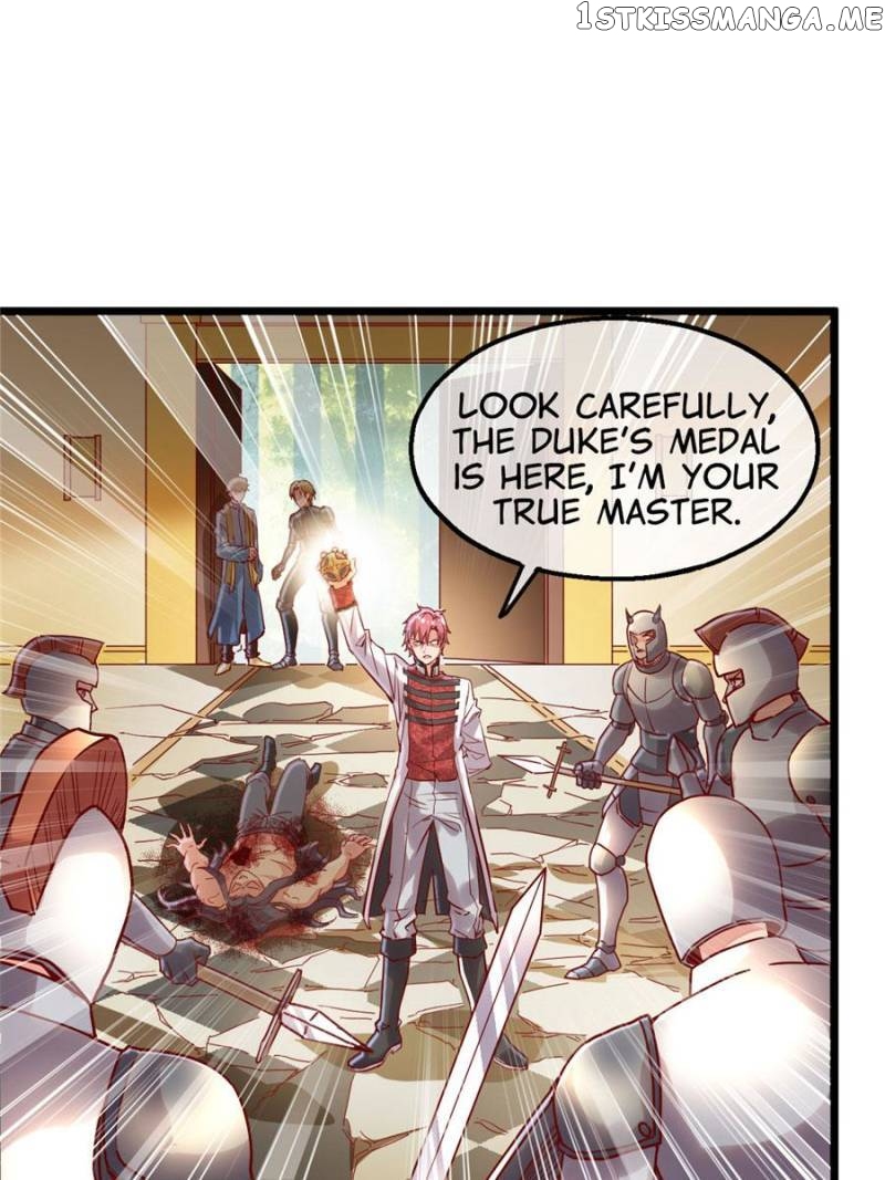 Super Gold System chapter 93 - page 10