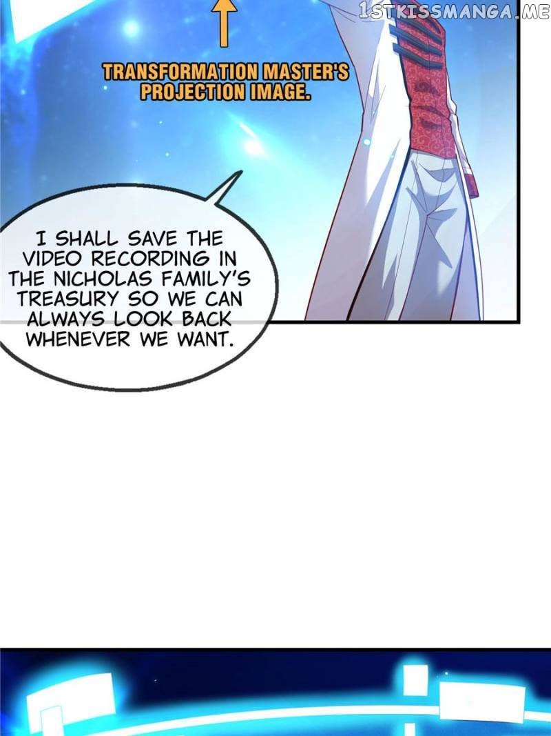 Super Gold System chapter 93 - page 107