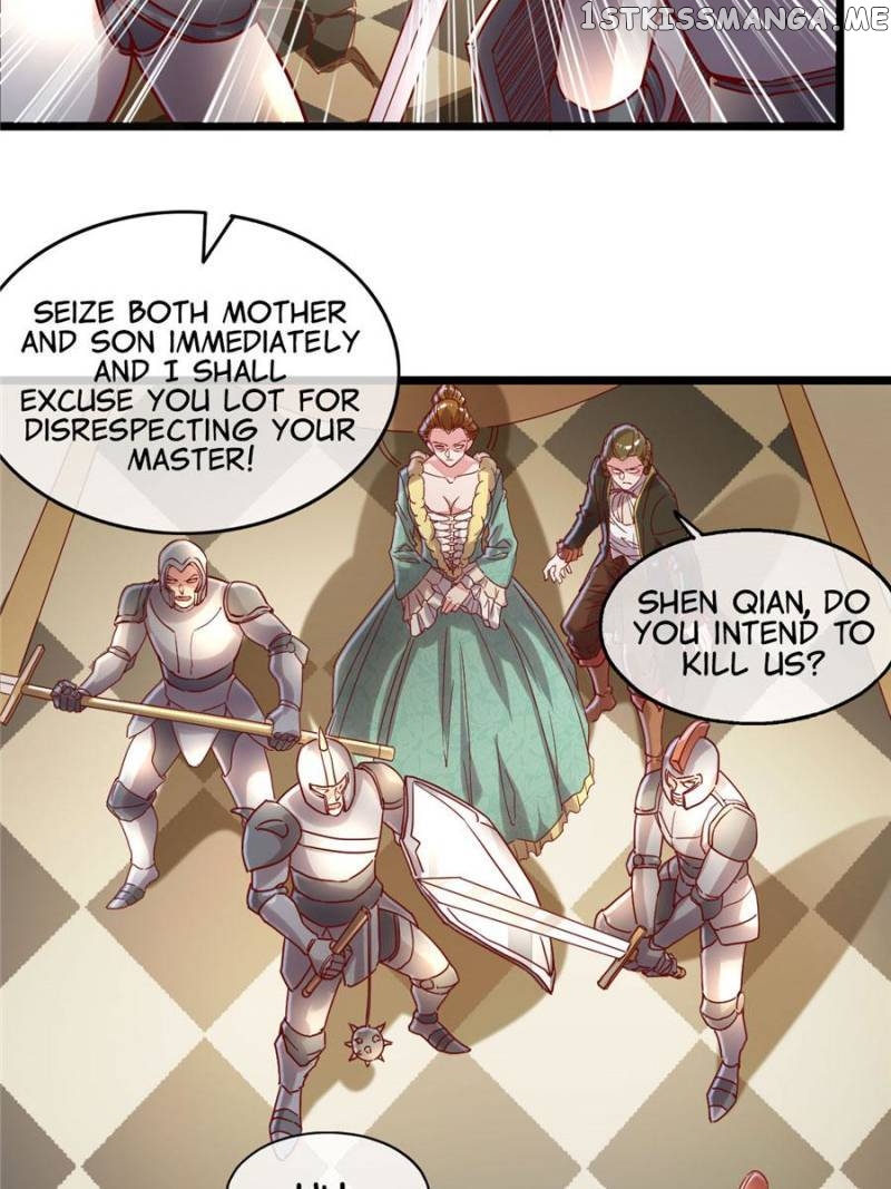 Super Gold System chapter 93 - page 11