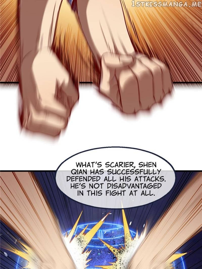 Super Gold System chapter 92 - page 37