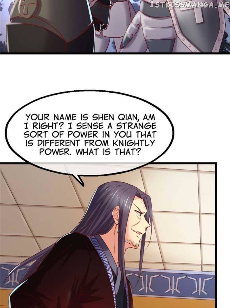 Super Gold System chapter 92 - page 7