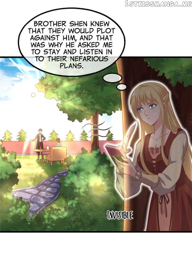 Super Gold System chapter 91 - page 16