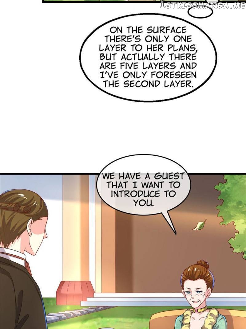 Super Gold System chapter 91 - page 19