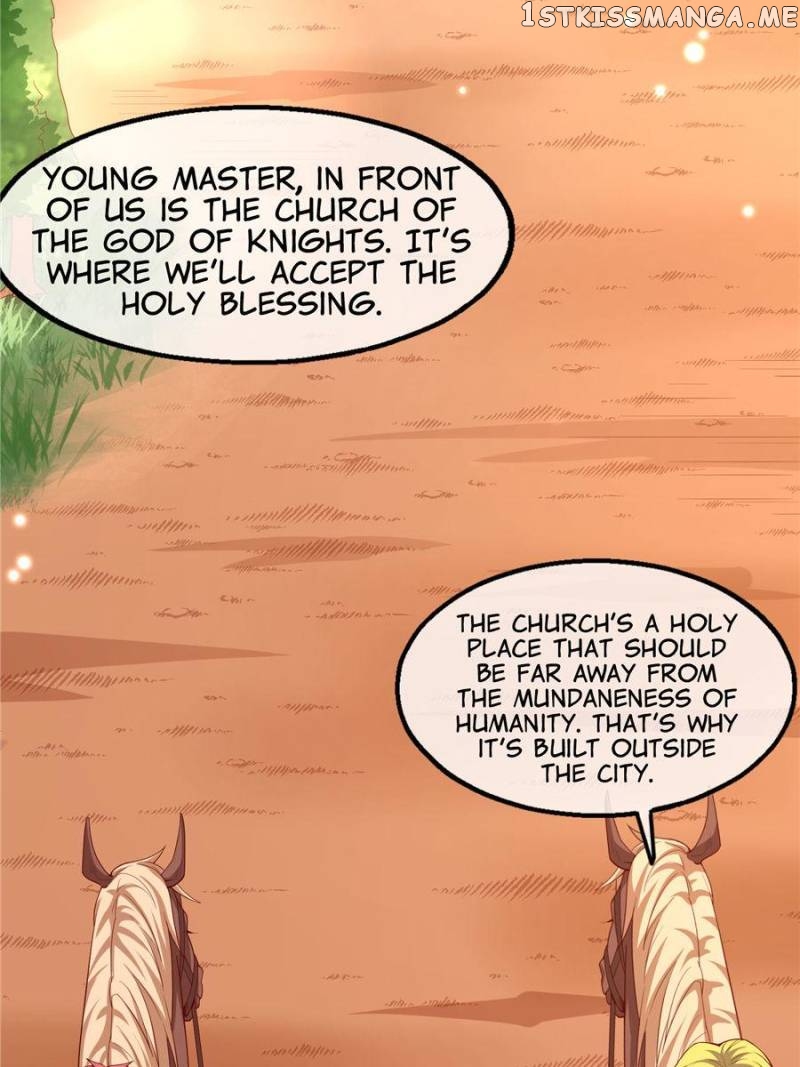 Super Gold System chapter 89 - page 20